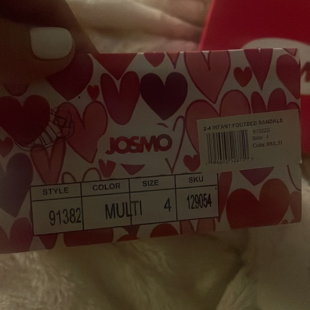 JOSMO SANDALS, NWT - Picture 9 of 10